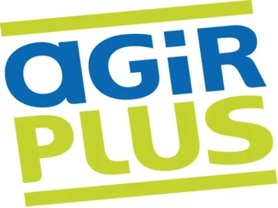 Logo AGIR plus d'EDF
