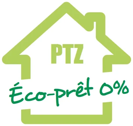 Logo Éco-prêt à taux zéro