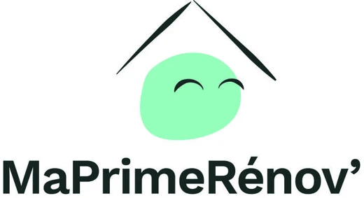 Logo MaPrimeRénov'